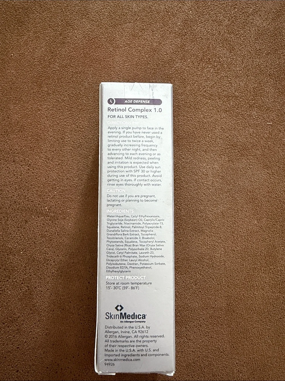 SkinMedica Retinol Complex 1.0 - White
